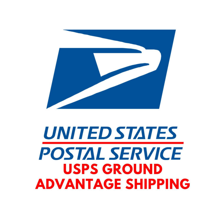 USPS Ground Advantage Shipping